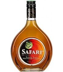 Safari fruit liqueurs 70cl